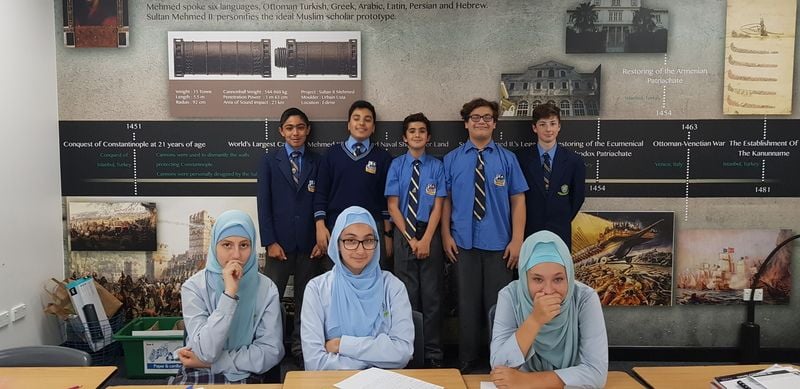 Geography (Year 7 & 8) Term 4 Geography (Year 7 & 8) Term 4